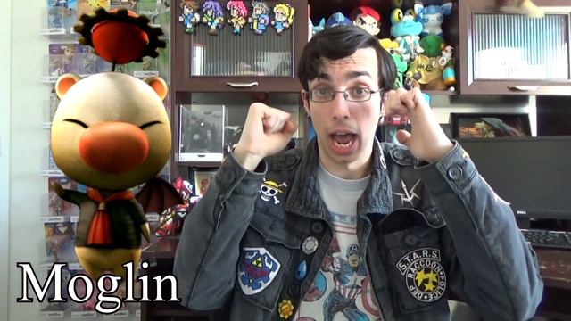 Final Fantasy Type 0 Characters Summerized смотреть онлайн