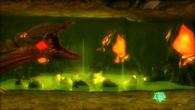 Metroid : Samus Returns - Queen Metroid Boss Fight смотреть онлайн