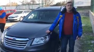SUBARU TRIBECA - отзыв покупателя PlanetAvto