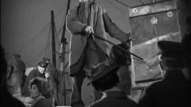 Mack The Knife from The Threepenny Opera (Die 3 Groschen-Oper / 서푼짜리 오페라 / Film 1931) смотреть онлайн