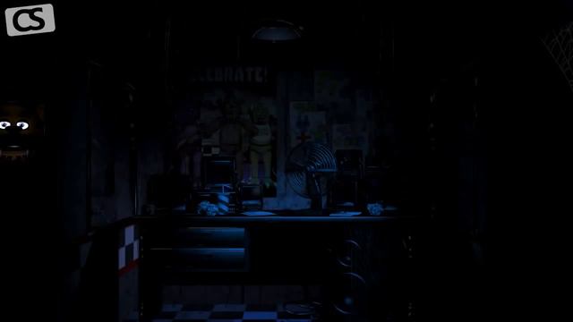 Пасхалки Fight Nights at Freddy's Спарки, укус 87, золотой Фредди - Видео Кула смотреть онлайн