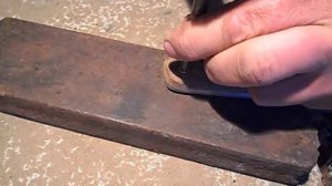 Трубчатые заклепки на рукоять ножа. Как я это делаю.