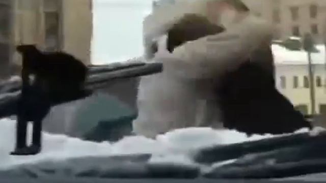 RoadRage.Ru : Разборки на парковке. смотреть онлайн