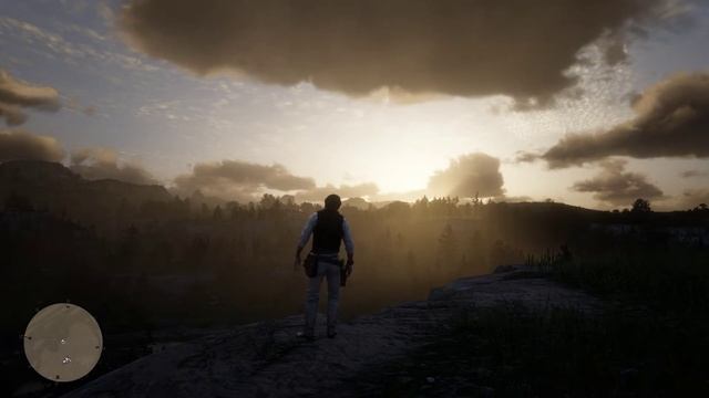 Red Dead Redemption 2 Sunrise 8k RTX 4080 max settings gameplay смотреть онлайн