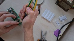 ?Пусковое устройство из Li-ion аккумуляторов?