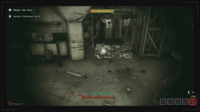 Sabotage The Lockdown Duo PB 1:28 смотреть онлайн