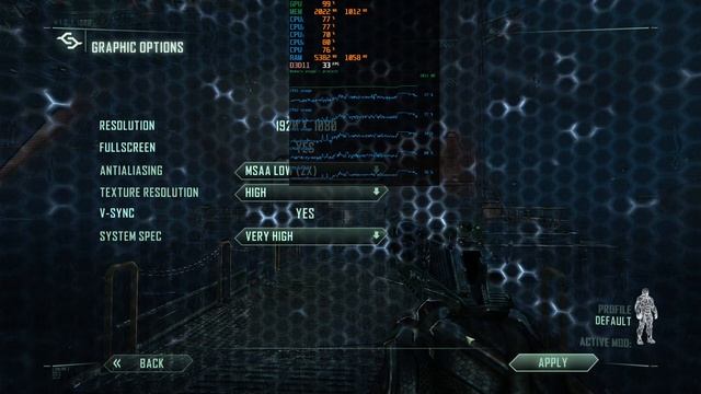 Crysis 3 Benchmark NVIDIA GTX 960, i3-4170, Windows 10. смотреть онлайн