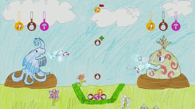 Monsters Smell Fixer - Global Game Jam 2020 смотреть онлайн