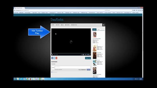 Nonton Film Online Subtitle Indonesia смотреть онлайн