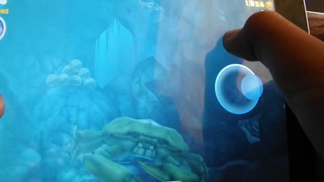 как найти в игре hungry shark evo гиганского краба и его убить смотреть онлайн