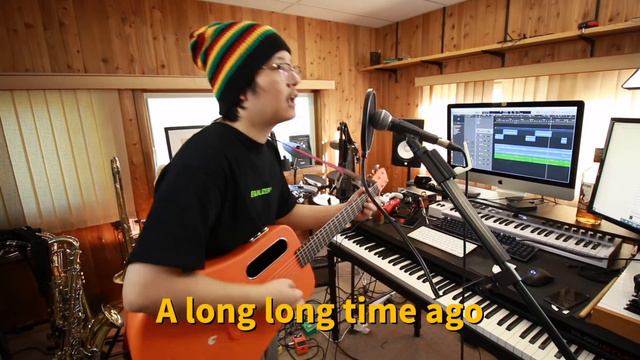 The Man Who Sold The World Cover｜ Nirvana｜Kurt Cobain｜One Person Band｜Elder Sun смотреть онлайн