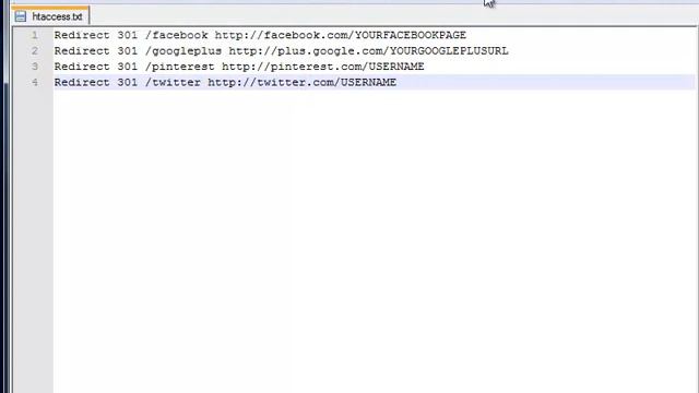 HT Access redirect Method for Html websites.mp4 смотреть онлайн