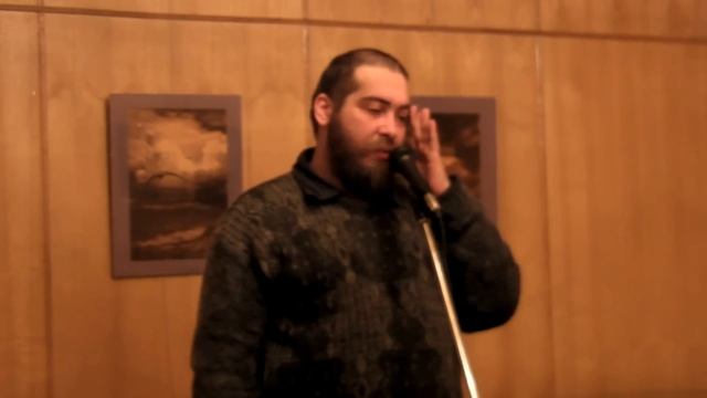 Данила Давыдов - О Вениамине Блаженном смотреть онлайн