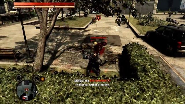 Prototype 2 : Bio Bomber Location смотреть онлайн