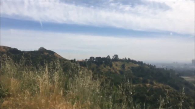 Franklin Canyon, Beverly Hills, California USA -- Франклин-Каньон, Беверли-Хиллз, Калифорния, США смотреть онлайн