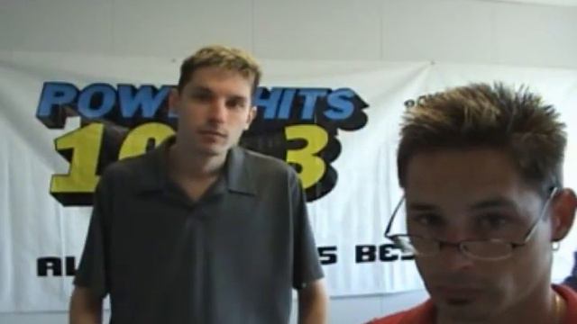 Power Hits 103.3 FM Lost Footage / Parade