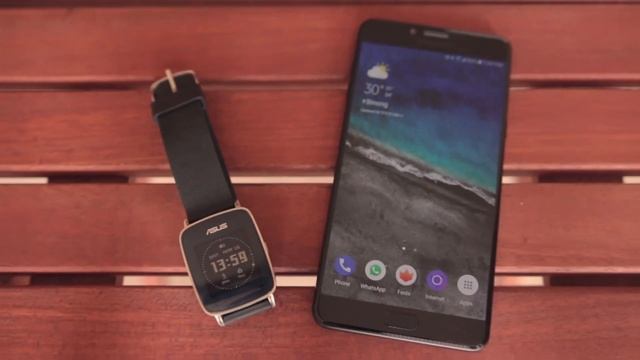 Throwback Review ASUS VivoWatch