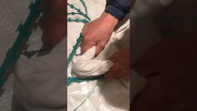 Егоза колючая проволока, Razor wire Egoza, Barbed wire Egoza, Barbed tape Egoza Non-metallic, Егоза смотреть онлайн