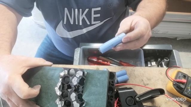 Ремонт аккумулятора своими руками. смотреть онлайн