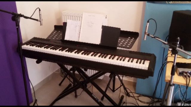 Piano - Oktava Test смотреть онлайн