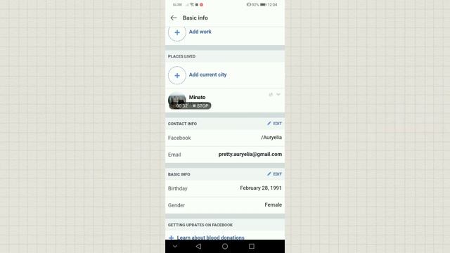 how to put social/website links on your fb profile using fb lite смотреть онлайн