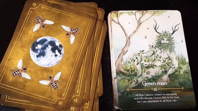 Oracle Review Seasons of the Witch Beltane Oracle смотреть онлайн