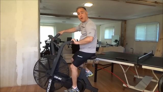 Concept 2 Rower versus Rogue Echo Bike: Which is Better? смотреть онлайн