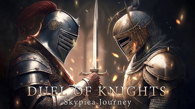 DUEL OF KNIGHT | Best Epic Heroic Orchestral Music | Epic Music Mix смотреть онлайн