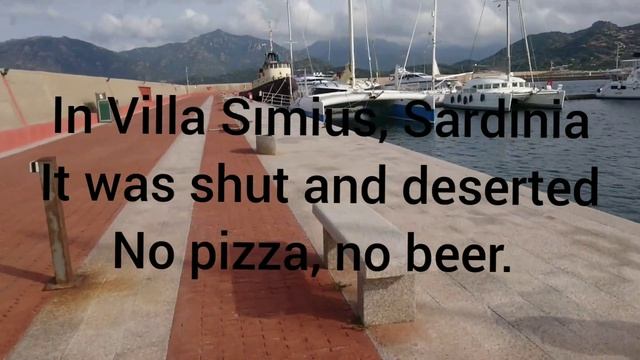 Najad 380 Sailing Yacht Delivery (part 2) Santa Maria Di Leuca, Italy To Cagliari, Sardinia