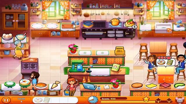 Delicious Emily’s Miracle of Life | Level 4 “Up Against the Ropes” (Full Walkthrough) смотреть онлайн