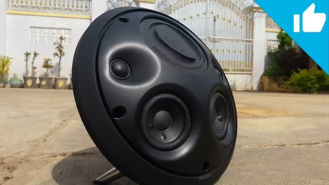 Harman Kardon Onyx studio BASS TEST!!! смотреть онлайн