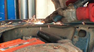 Пикап из ваз 2107, пилим крышу, СВОИМИ РУКАМИ ЧАСТЬ 1, ASP