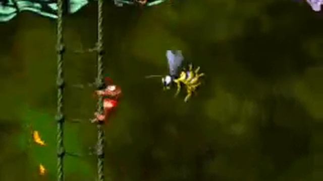 DKC2 - Slimb Climb Speedrun смотреть онлайн