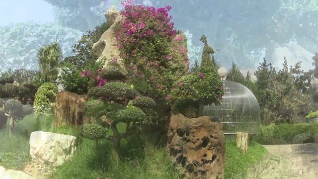 Парк миллионолетних камней. Паттайя. Таиланд смотреть онлайн