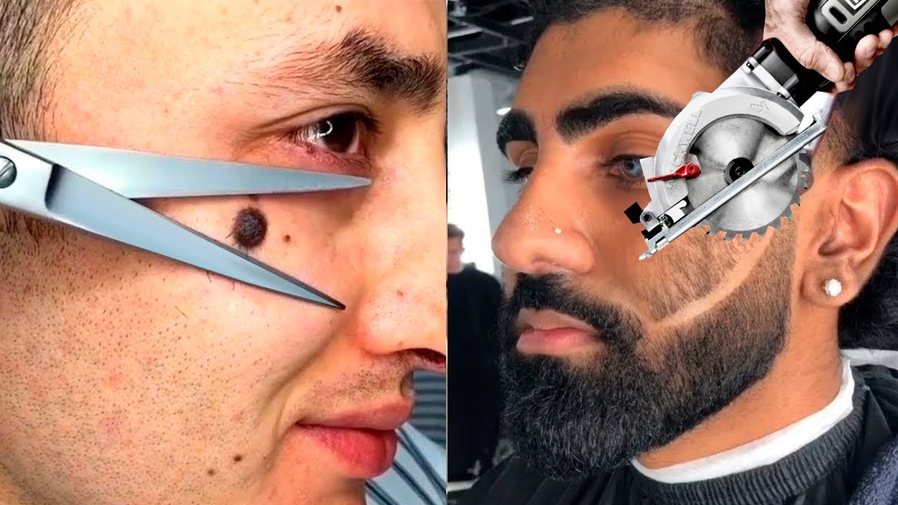 Парикмахеры 9999 Уровня! Гениальные Парикмахеры в Деле смотреть онлайн