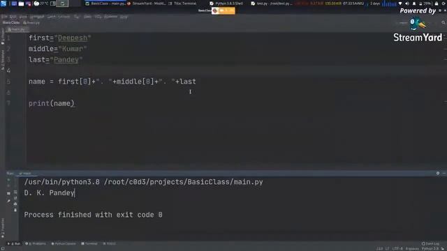 PLacement Gurukul-Instructor-Led Live Training on Web Development with Django-Day 1 смотреть онлайн
