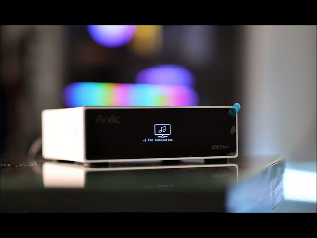 Arylic S50 PRO+ компонент для будущего