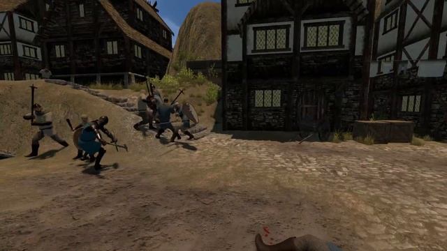 Attacking The Town With Life Changing Mods ! | Tales Of Glory смотреть онлайн