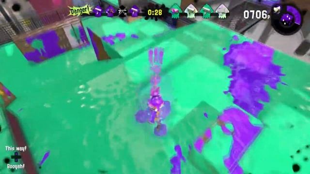 Splatoon 2 GUIDE (TIPS and TRICKS to IMPROVE your GAME in Splatoon 2 - RANKED and TURF WARS) смотреть онлайн