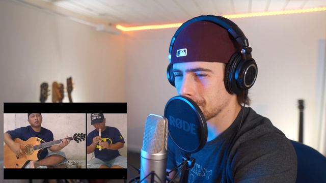 Alip Ba Ta - My Heart Will Go On (Céline Dion cover)) FIRST REACTION! (THIS IS JUST BEAUTIFUL!) смотреть онлайн