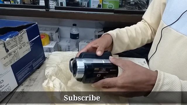Sony HDR SR10!! Bangla Review |FT Artik mamun by Camera City смотреть онлайн