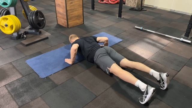 Отжимания от пола с ног смотреть онлайн