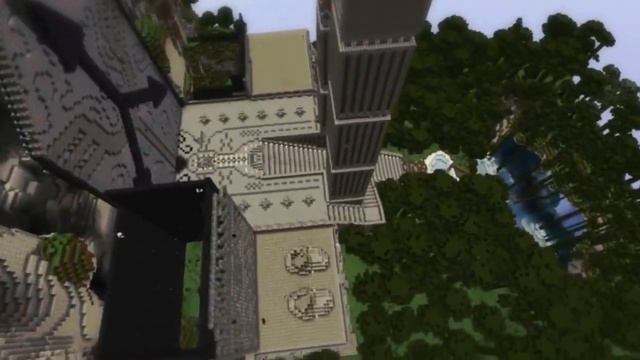 Minecraft Timelapse - Adventure Map (Часть 3) смотреть онлайн