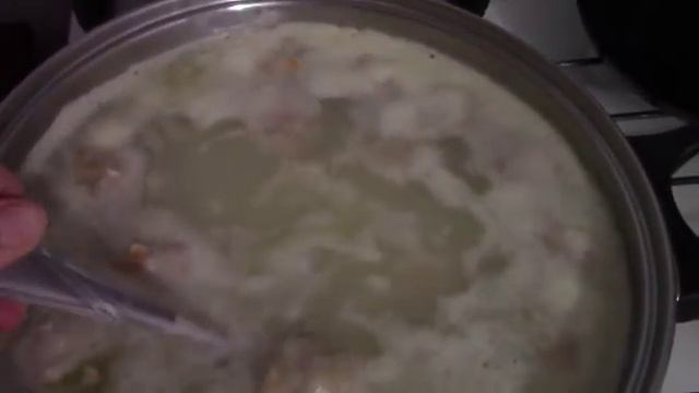 VLOG: Варю суп с фрикадельками/ пеку картофель как в детстве. смотреть онлайн