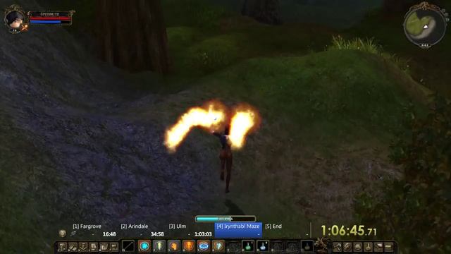 Dungeon Lords (Steam Version) Speedrun in 2:12:54 смотреть онлайн