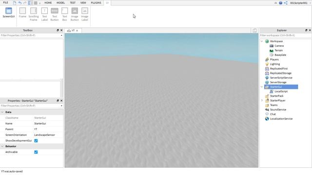 How to remove leaderboard - Roblox Scripting Tutorial смотреть онлайн