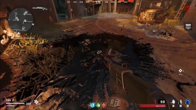 НОВАЯ ПУШКА ПРОТОТИП ЛУЧ-К-84 В ЗОМБИ РЕЖИМЕ НА КАРТЕ FIREBASE Z В CALL OF DUTY BLACK OPS COLD WAR! смотреть онлайн