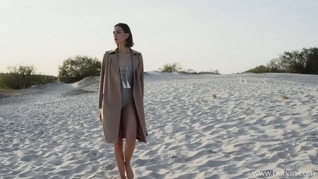 Burvin Spring-Summer 2019