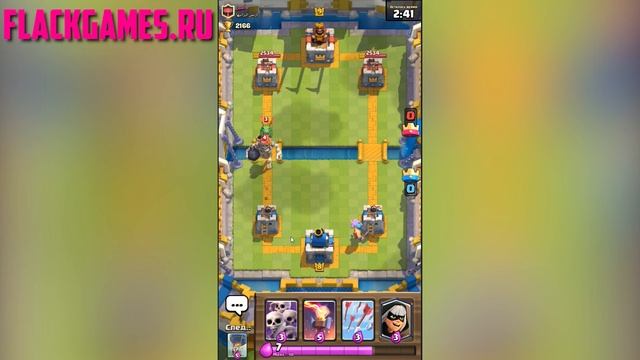 ВЫПАЛА ЕЩЕ ЛЕГЕНДАРКА В КЛЕШ РОЯЛЬ | CLASH ROYALE (СМЕШНЫЕ МОМЕНТЫ, ПРИКОЛЫ, УГАР) смотреть онлайн