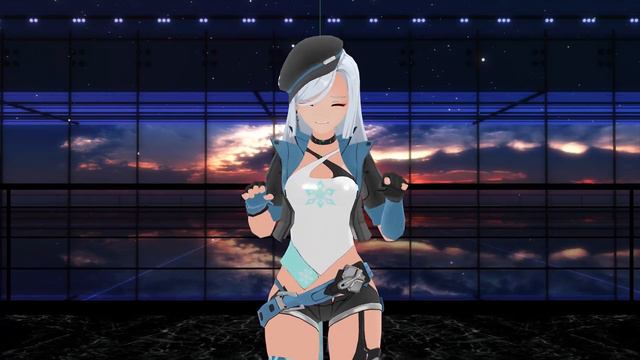 Shenhe Sad Cat Dance MMD 4K Meme / Where's the Vergil? #genshinimpact #dance #tiktok #genshin #mmd смотреть онлайн